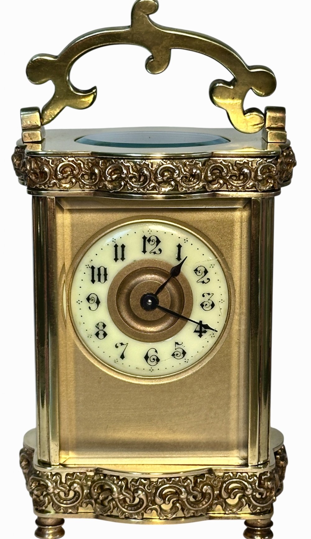 French Carriage Clock