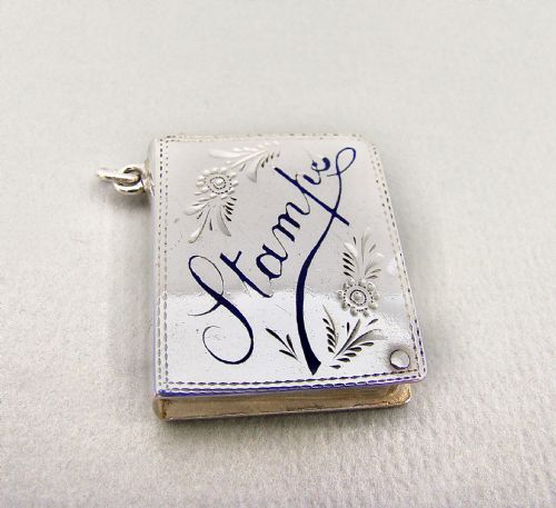 fig 1. RARE EDWARDIAN SILVER