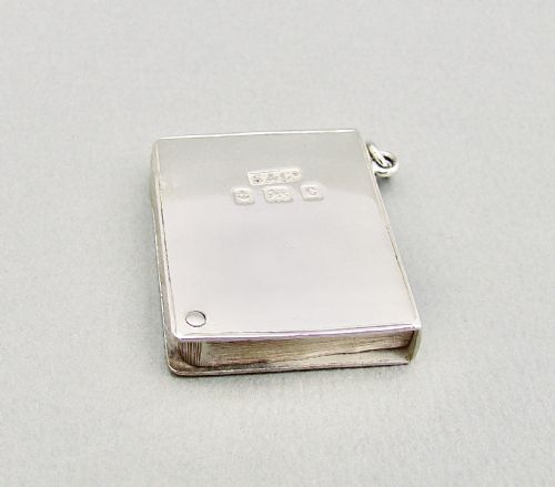 fig 2. RARE EDWARDIAN SILVER
