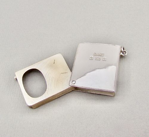 fig 3. RARE EDWARDIAN SILVER
