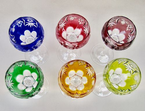 fig 2. FABULOUS SET OF SIX 