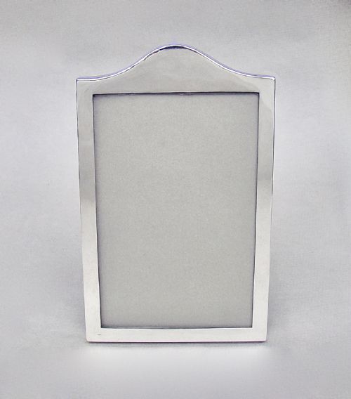 Fabulous George V Silver Photo Frame by Horton & Allday, Birmingham 1916