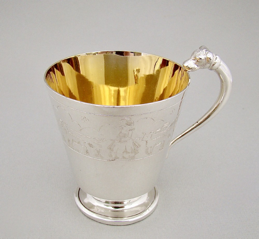 RARE ART DECO SILVER 