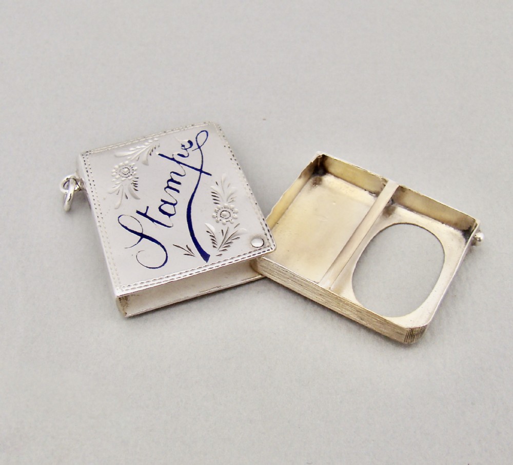 RARE EDWARDIAN SILVER 