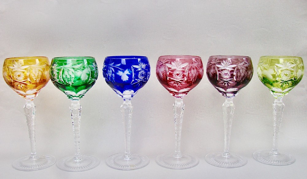 FABULOUS SET OF SIX 