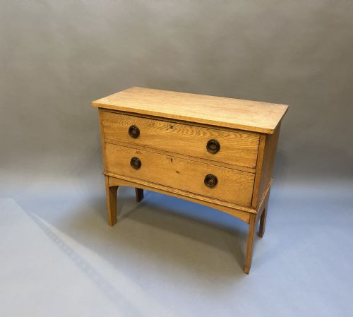 Arts & Crafts Chest of Drawers by Libertys