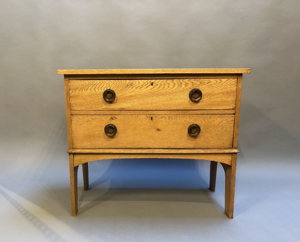 arts & crafts chest of drawers by Libertys View II