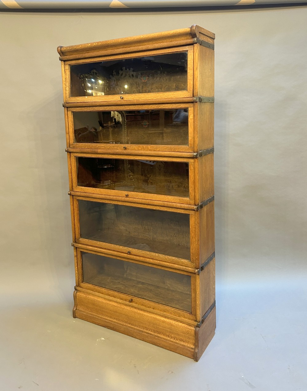 globe wernicke stacking bookcase