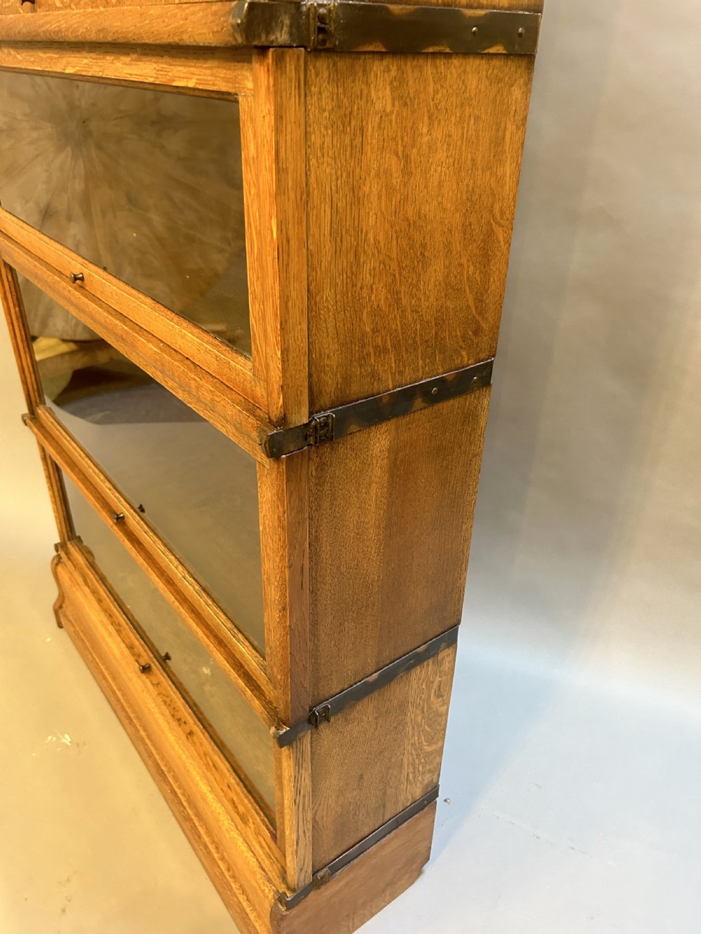 globe wernicke stacking bookcase View II