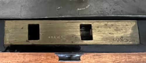EARLY 19THC CHINESE TEA CADDY - ADDITIONAL PHOTO 8