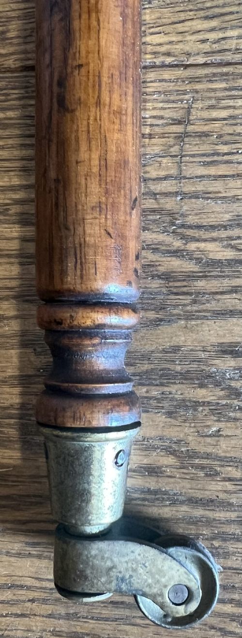 SMALL ANTIQUE 3 TIER ETAGERE WHATNOT - ADDITIONAL PHOTO 6