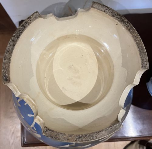 LARGE PAIR OF JAPANESE SATSUMA VASES - ADDITIONAL PHOTO 6
