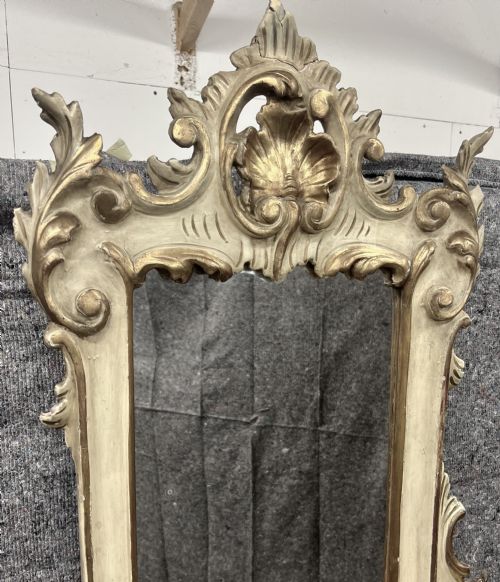 SHABBY CHIC VENETIAN CONSOLE TABLE - ADDITIONAL PHOTO 6