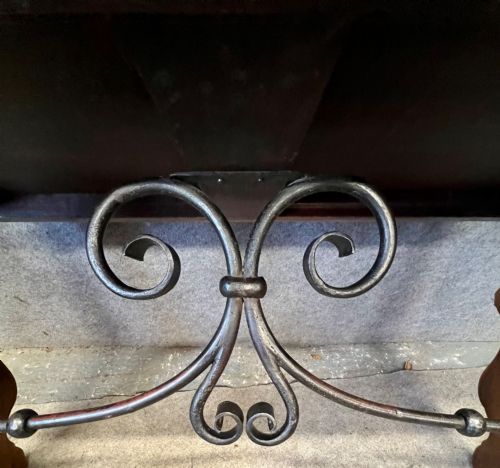 SPANISH RUSTIC OAK TABLE - ADDITIONAL PHOTO 5