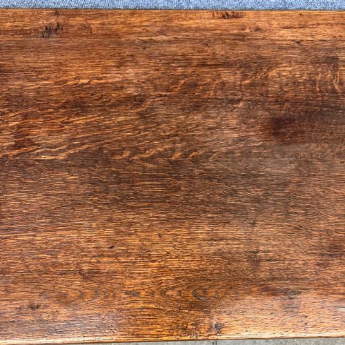 SPANISH RUSTIC OAK TABLE - ADDITIONAL PHOTO 11