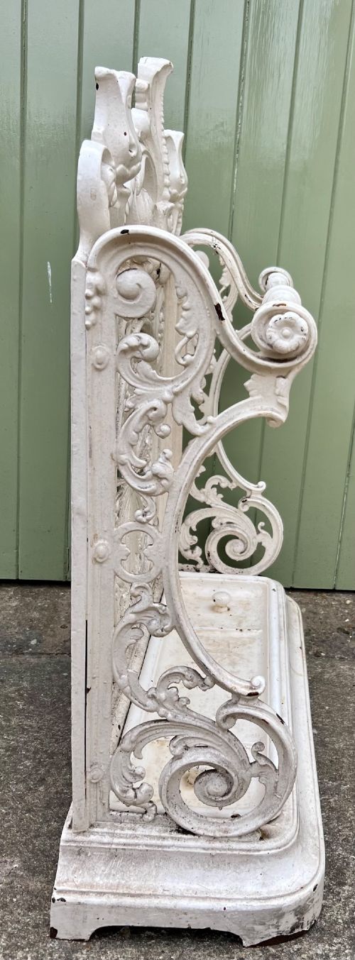 Coalbrookdale Stick Stand View II