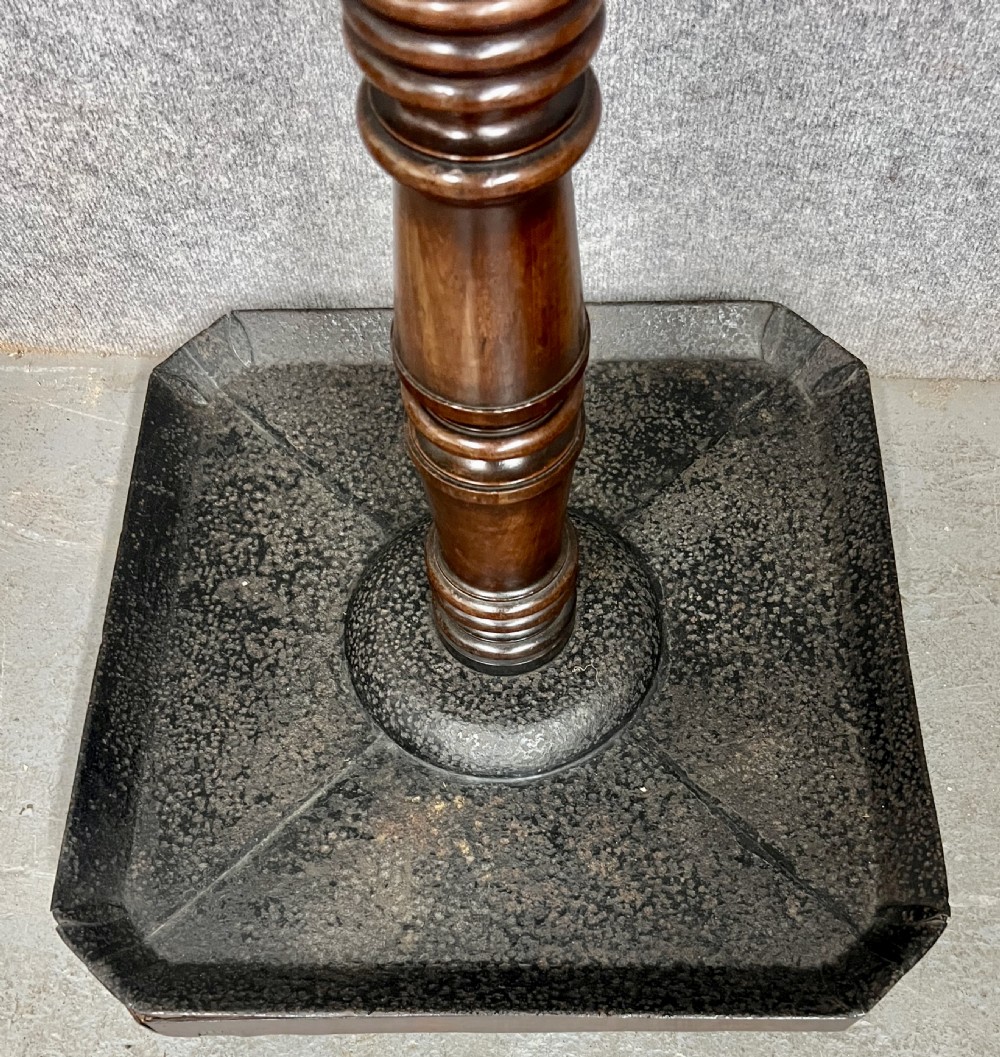 Good Quality Mahogany Hall Stand View IV