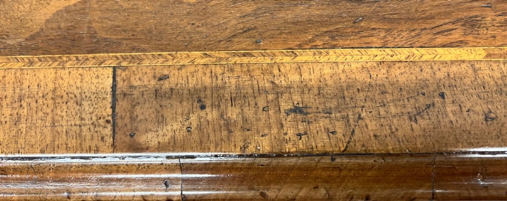 18.th.C. Walnut Low Boy View IX
