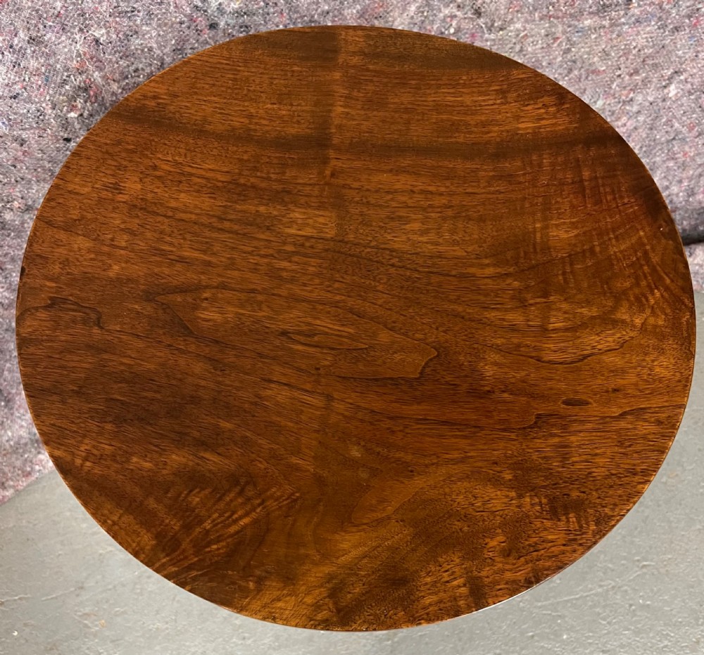 Victorian Walnut Occasional Table or Lamp Table View V
