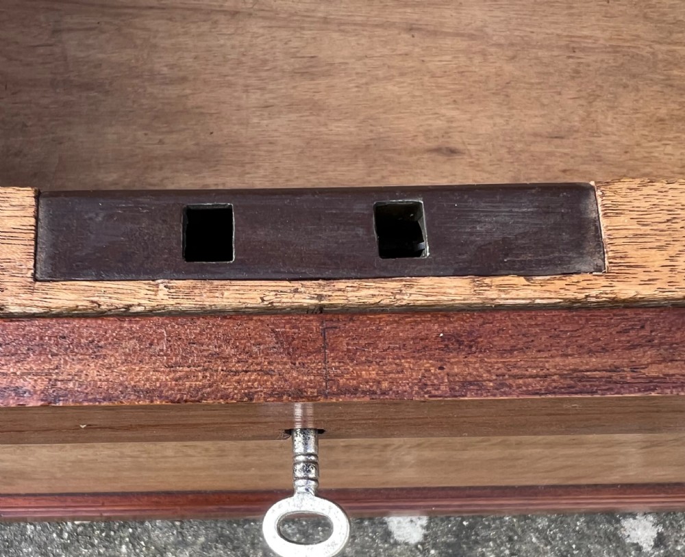 Antique Ships Trunk View III