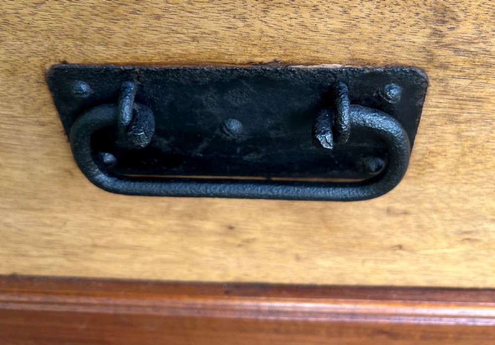 Antique Ships Trunk View IV