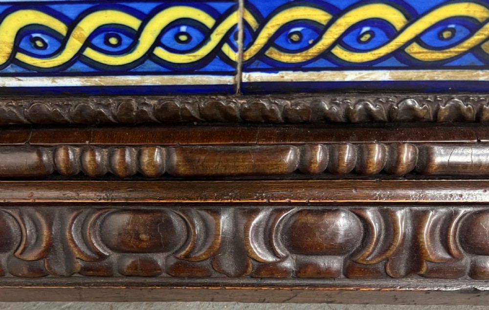 Spectacular Antique Hall Stand View VII