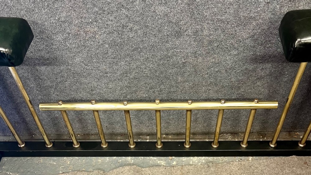 Large Victorian Club Fender View IX