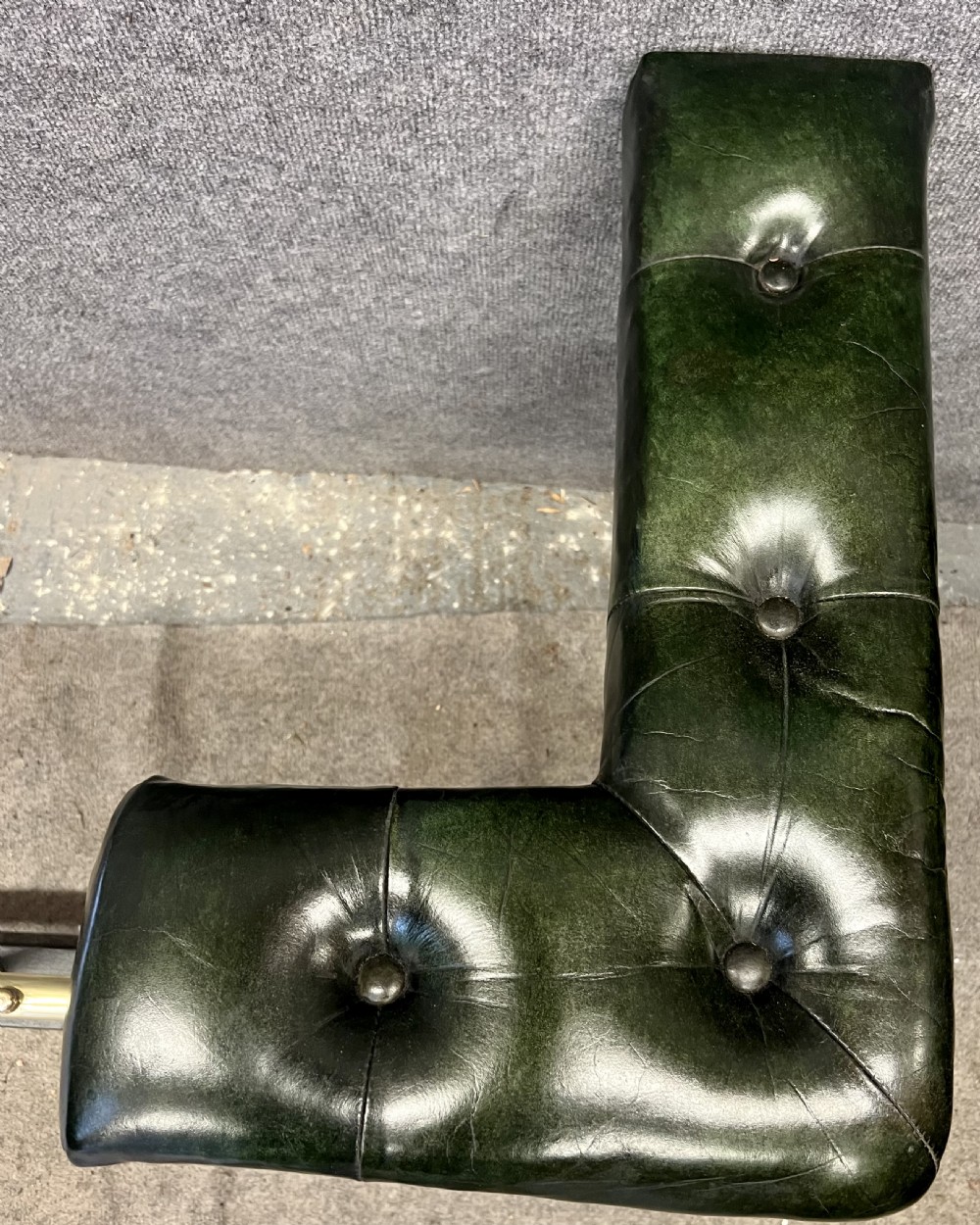 Large Victorian Club Fender View XIV