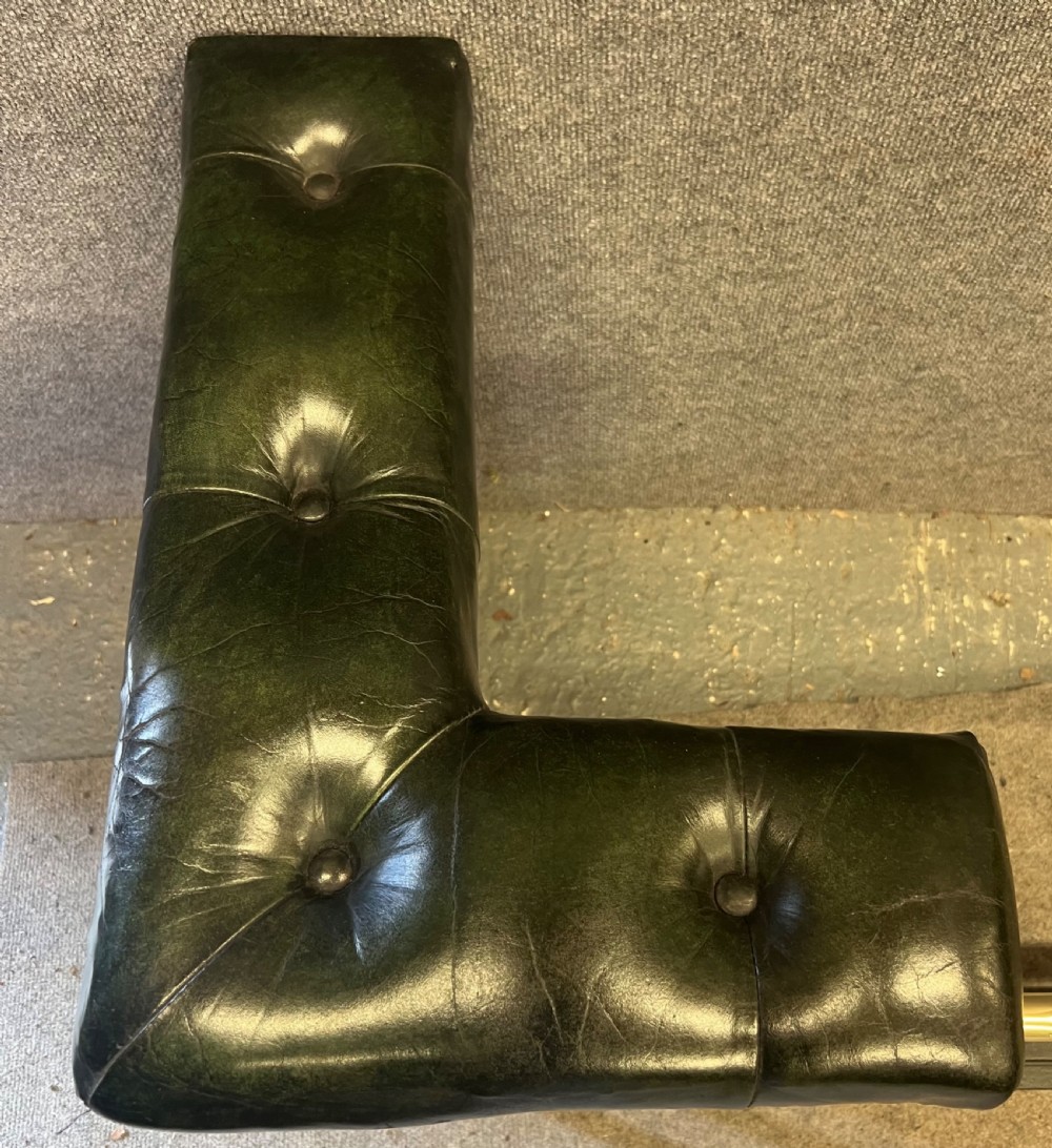 Large Victorian Club Fender View XV