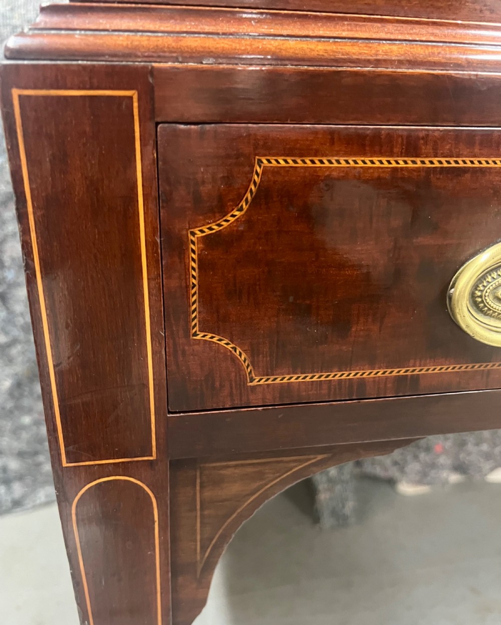 Shapland & Petter Carlton House Desk View III