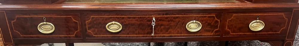 Shapland & Petter Carlton House Desk View VI