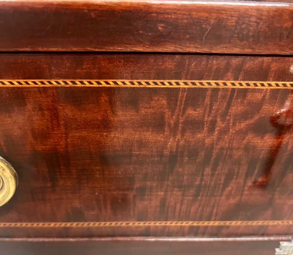 Shapland & Petter Carlton House Desk View VII