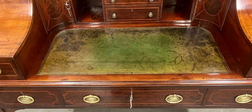 Shapland & Petter Carlton House Desk View IX