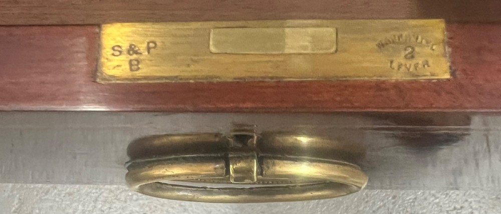 Shapland & Petter Carlton House Desk View XII