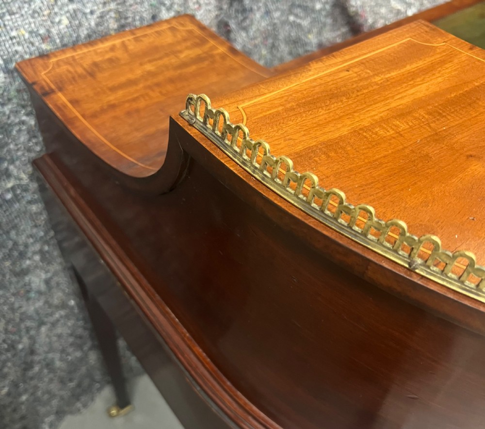 Shapland & Petter Carlton House Desk View XVIII