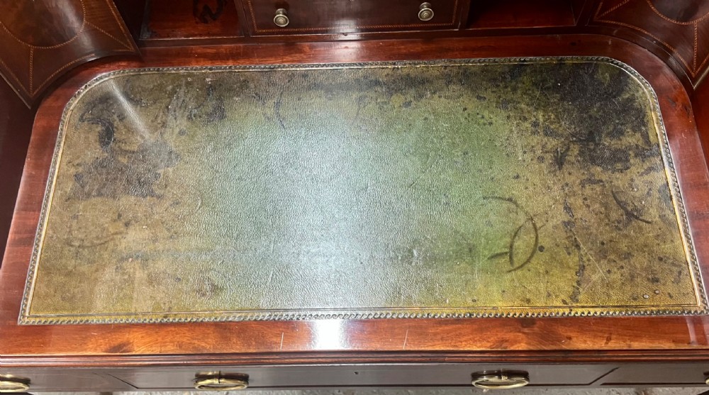 Shapland & Petter Carlton House Desk View XXI