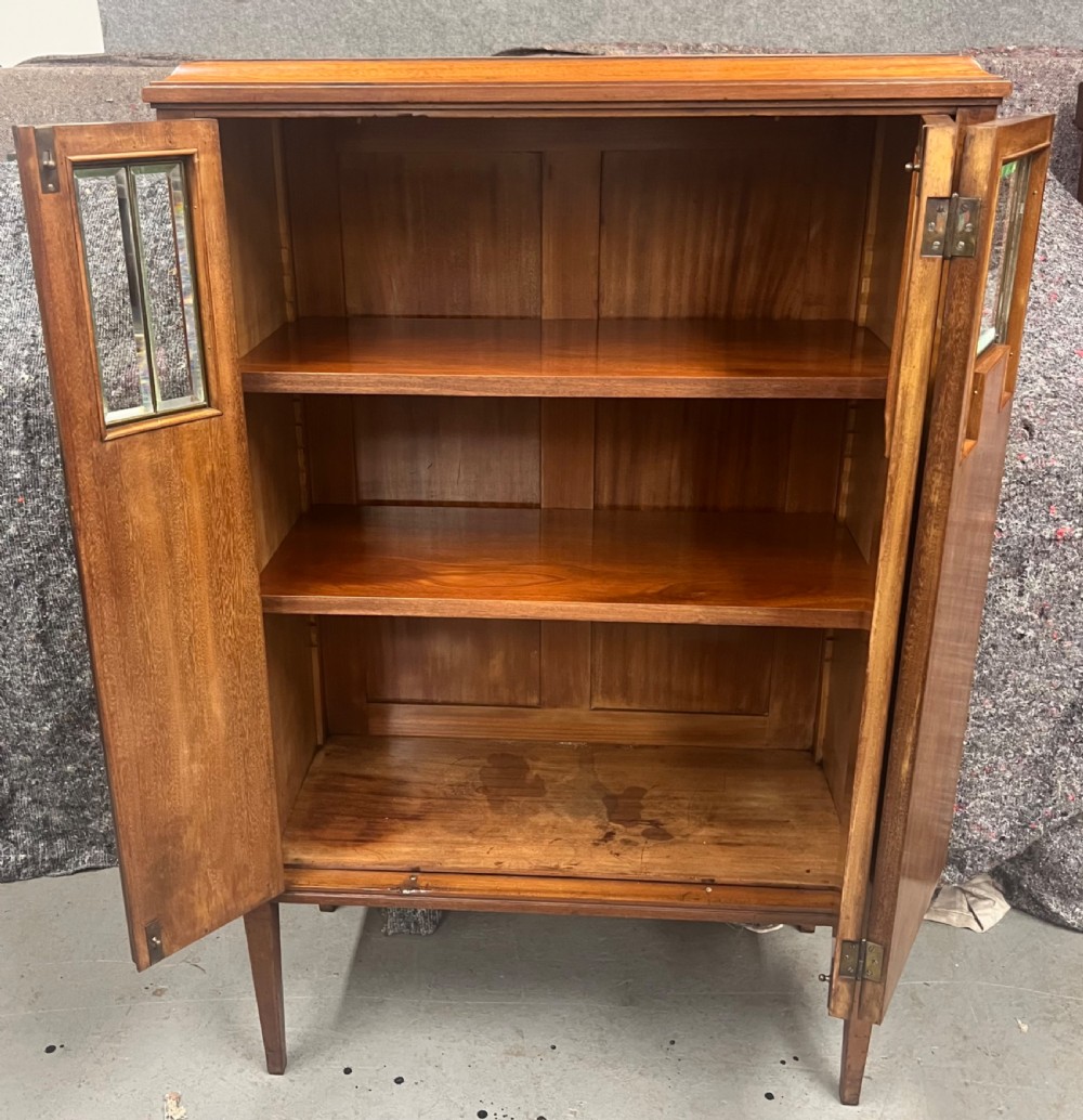 Art Deco Cabinet Bookcase View III