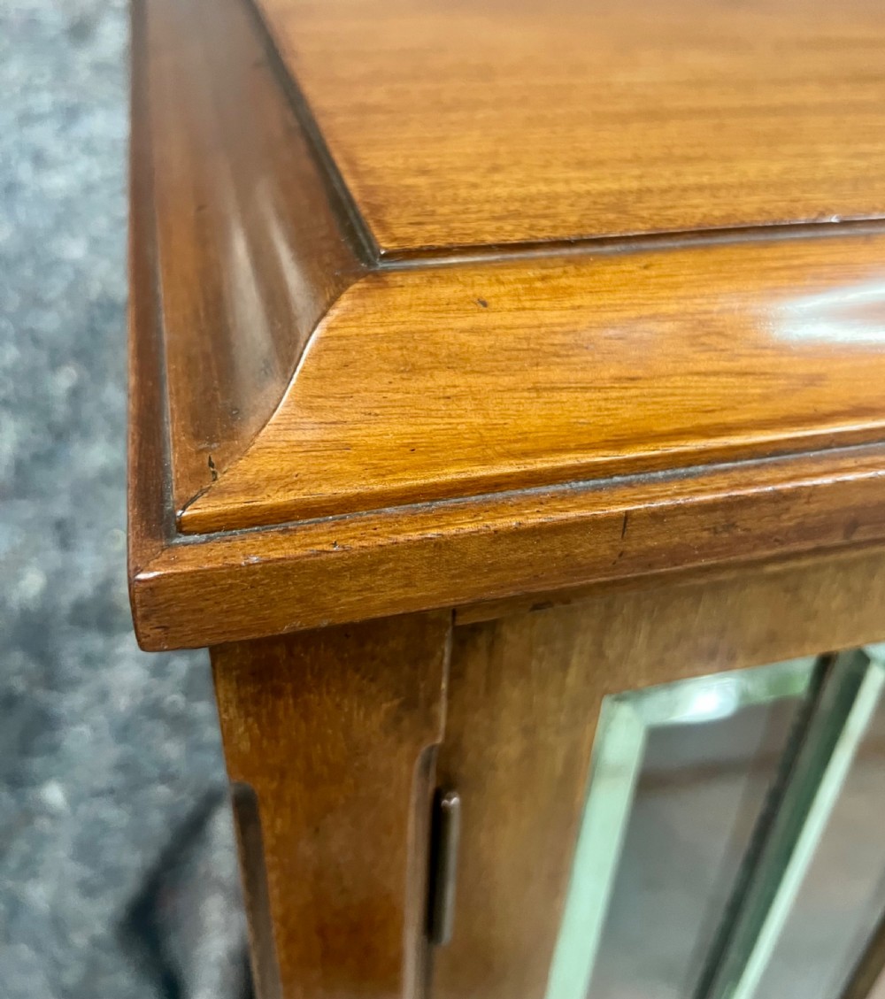 Art Deco Cabinet Bookcase View XII
