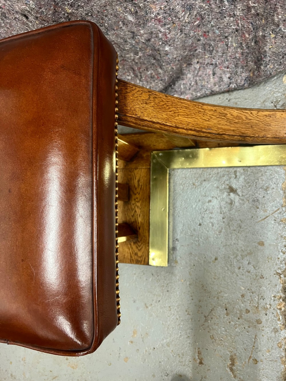 Unusual Arts & Crafts Club Fender View VIII