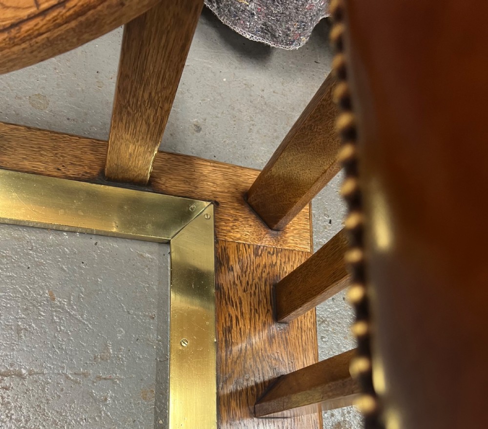 Unusual Arts & Crafts Club Fender View IX