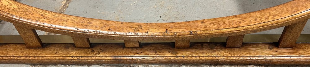 Unusual Arts & Crafts Club Fender View X