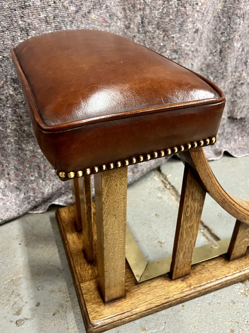 Unusual Arts & Crafts Club Fender View XII