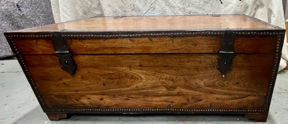 Indian Campaign Chest  View II