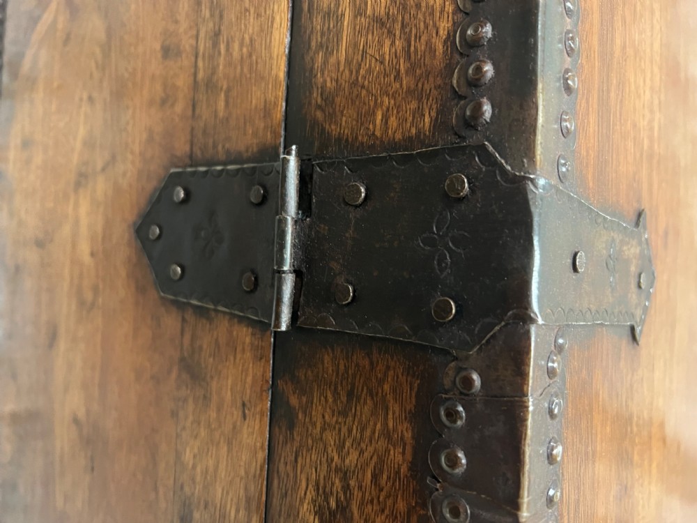 Indian Campaign Chest  View III