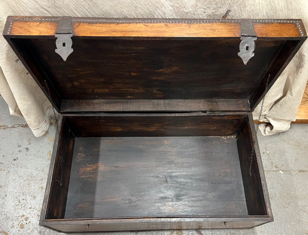 Indian Campaign Chest  View X