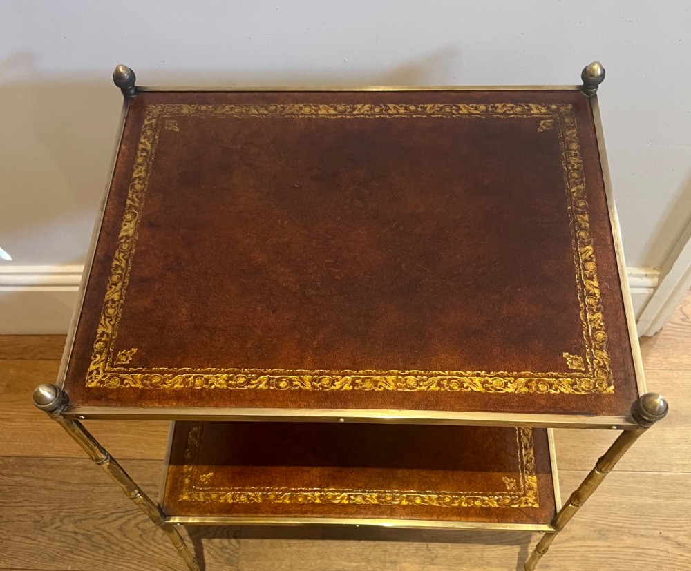Good Quality Etagere View VIII