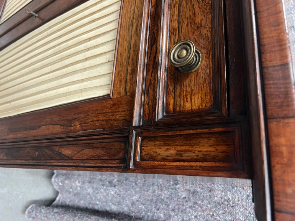 Small Regency Side Cabinet View V