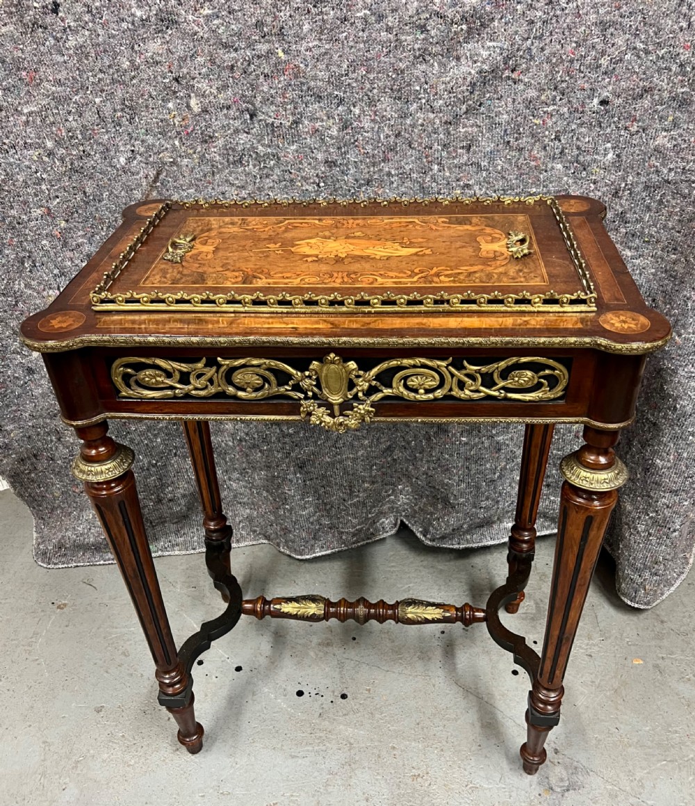 Good Quality Inlaid Jardiniere Planter