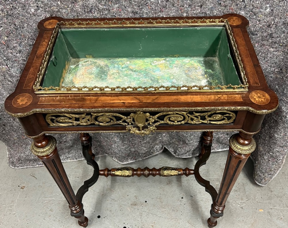 Good Quality Inlaid Jardiniere Planter View V