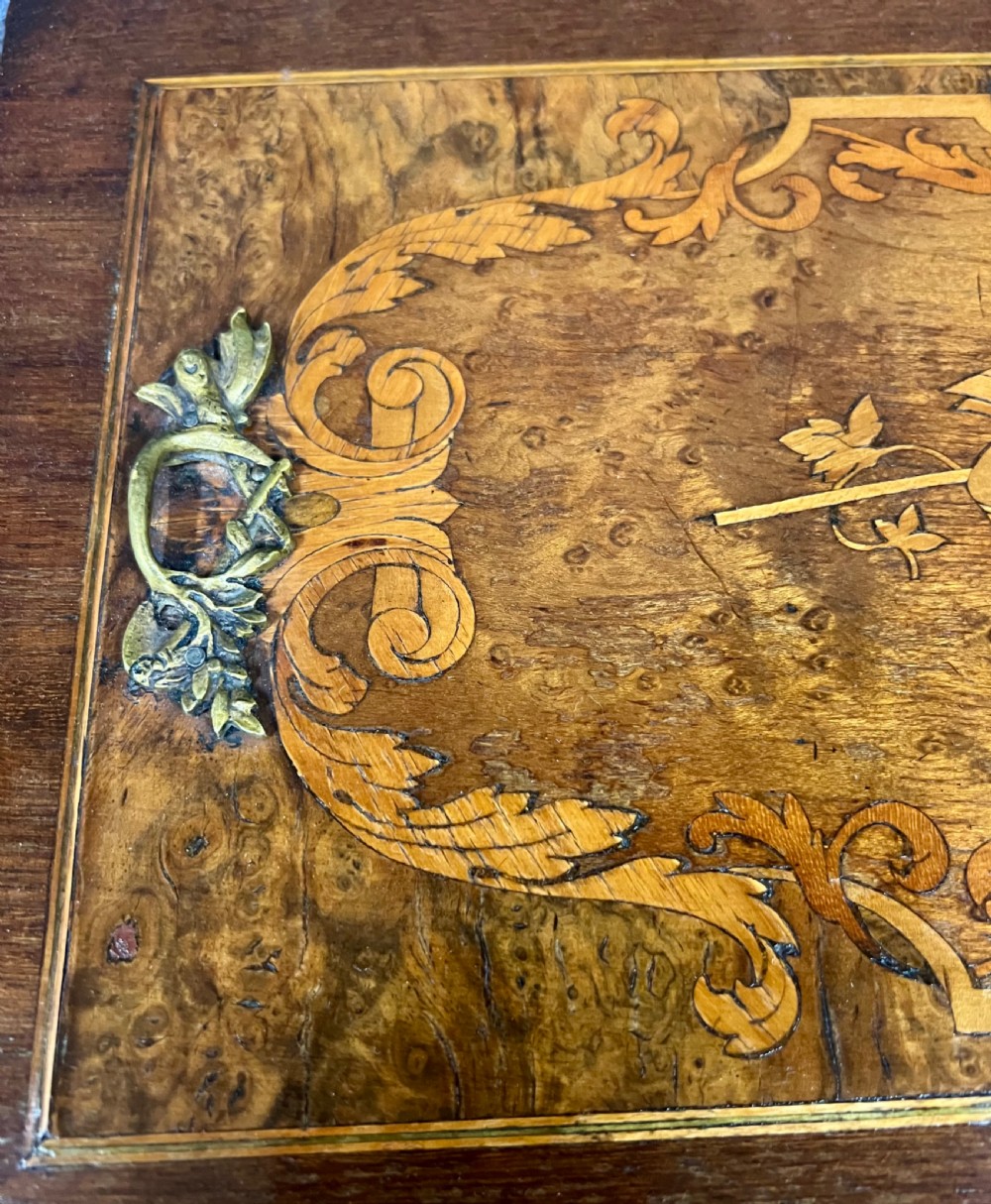 Good Quality Inlaid Jardiniere Planter View VI